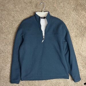 Men’s Quarter Zip Jacket